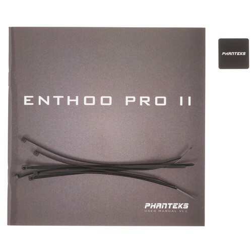 Компьютерный корпус PHANTEKS ENTHOO PRO 2 TG Digital RGB illumination Satin Black PH-ES620PTG_DBK01