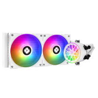 Система жидкостного охлаждения для процессора Thermalright Aqua Elite 240 V6 ARGB White (TRAE240V6AW)