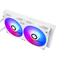 Система жидкостного охлаждения для процессора Thermalright Aqua Elite 240 V6 ARGB White (TRAE240V6AW)