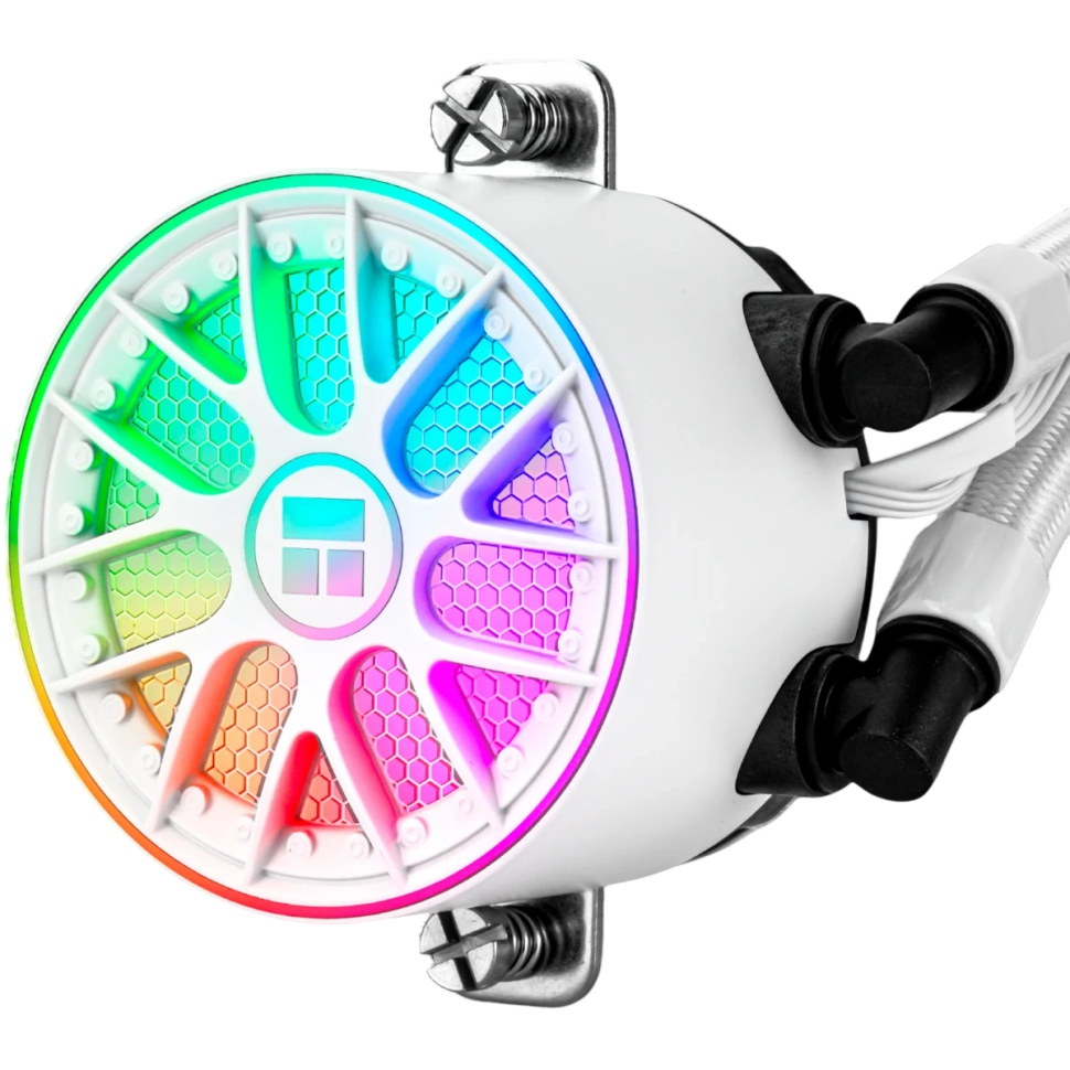 Система жидкостного охлаждения для процессора Thermalright Aqua Elite 240 V6 ARGB White (TRAE240V6AW)