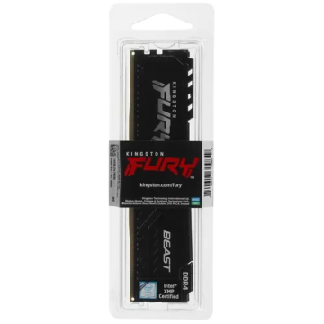 Оперативная память 16 Gb 3200 MHz Kingston FURY Beast (KF432C16BB/16)