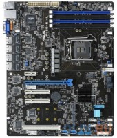 Материнская плата ASUS P10S-E/4L SP 90SB0520-M0UAY0