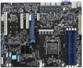 Материнская плата ASUS P10S-E/4L SP 90SB0520-M0UAY0
