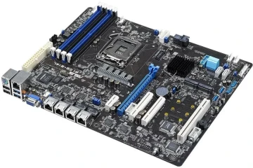 Материнская плата ASUS P10S-E/4L SP 90SB0520-M0UAY0