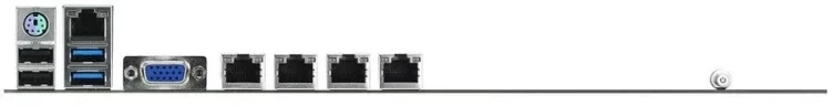 Материнская плата ASUS P10S-E/4L SP 90SB0520-M0UAY0