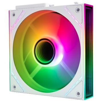 Комплект вентиляторов для корпуса Thermalright TL-M12QRW-S X3 Reverse ARGB White (TRTLM12QRWS.3P)