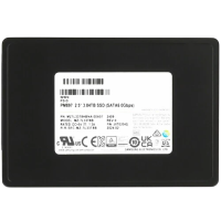 Твердотельный накопитель Samsung 3840 Gb ENTEPRISE (MZ7L33T8HBNA-00A07) OEM