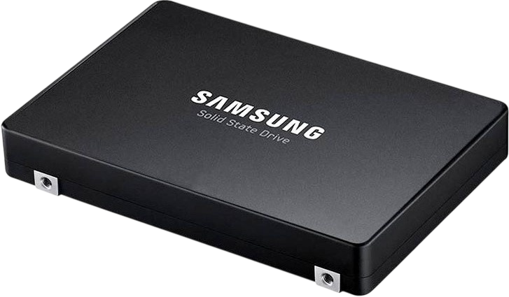 Твердотельный накопитель Samsung 3840 Gb ENTEPRISE (MZ7L33T8HBNA-00A07) OEM