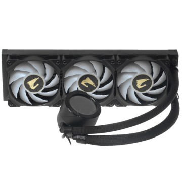 Система жидкостного охлаждения для процессора Gigabyte AORUS WATERFORCE 360