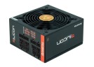 Блок питания Chieftec 650W SILICON SLC-650C