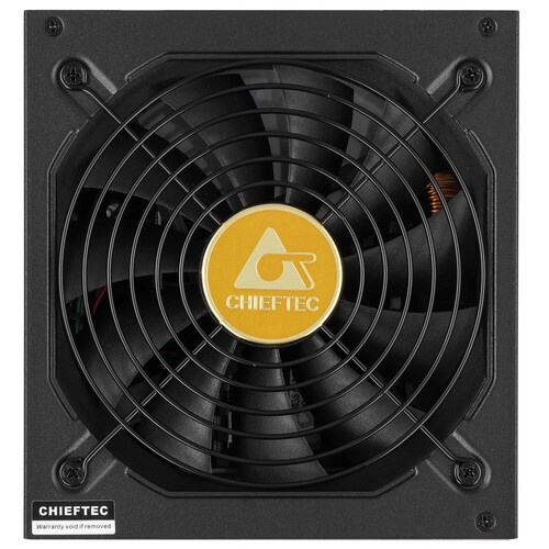 Блок питания Chieftec 650W SILICON SLC-650C