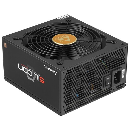 Блок питания Chieftec 650W SILICON SLC-650C