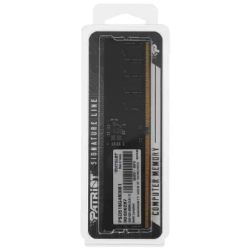 Оперативная память 16 Gb 4800 MHz PATRIOT (PSD516G480081)
