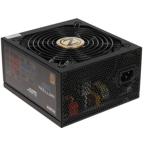 Блок питания Zalman 800W ZM800-EBT II