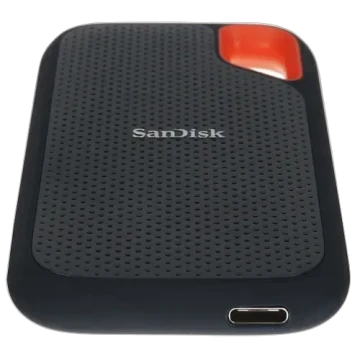 Внешний SSD SANDISK 2000 Gb Extreme (SDSSDE61-2T00-G25)
