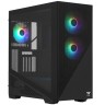 Компьютерный корпус Thermaltake DIVIDER 370 TG ARGB Black CA-1S4-00M1WN-00
