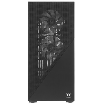 Компьютерный корпус Thermaltake DIVIDER 370 TG ARGB Black (CA-1S4-00M1WN-00)