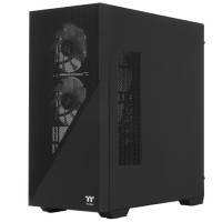 Компьютерный корпус Thermaltake DIVIDER 370 TG ARGB Black CA-1S4-00M1WN-00