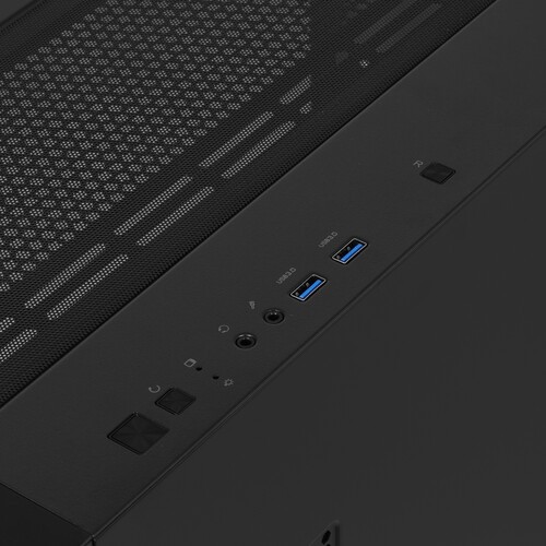 Компьютерный корпус Thermaltake DIVIDER 370 TG ARGB Black CA-1S4-00M1WN-00