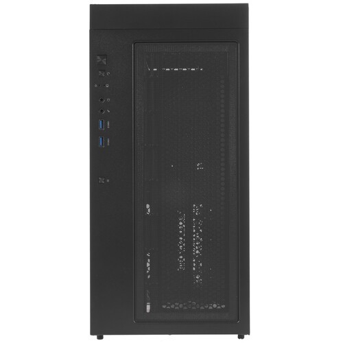 Компьютерный корпус Thermaltake DIVIDER 370 TG ARGB Black CA-1S4-00M1WN-00