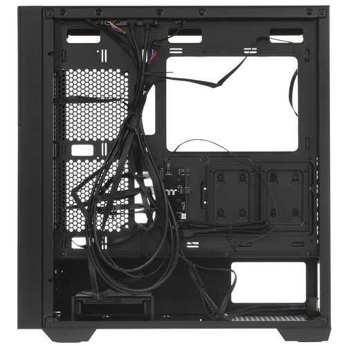 Компьютерный корпус Thermaltake DIVIDER 370 TG ARGB Black CA-1S4-00M1WN-00