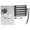 Компьютерный корпус Thermaltake DIVIDER 370 TG ARGB Black CA-1S4-00M1WN-00