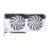 Видеокарта ASUS (DUAL-RTX4070-O12G-WHITE) GeForce RTX 4070 12GB DUAL OC WHITE 90YV0IZ4-M0NA00 