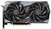 Видеокарта MSI (RTX 4060 GAMING X 8G) GeForce RTX 4060 8GB GAMING X