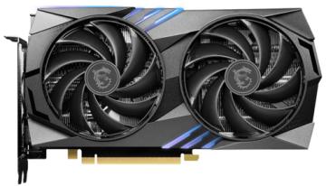 Видеокарта MSI (RTX 4060 GAMING X 8G) GeForce RTX 4060 8GB GAMING X