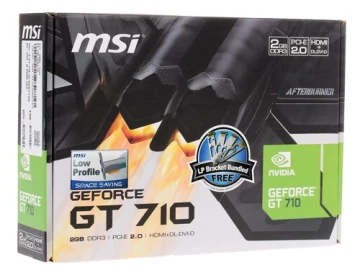 Видеокарта Colorful (GT710-2GD3-V) GeForce GT 710 2GB