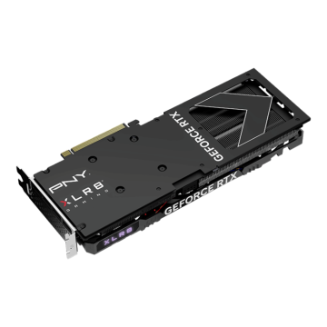 Видеокарта PNY (VCG4060T8TFXXPB1) GeForce RTX 4060 Ti 8GB XLR8 GAMING VERTO EPIC-X 3FAN DLSS 3 RGB