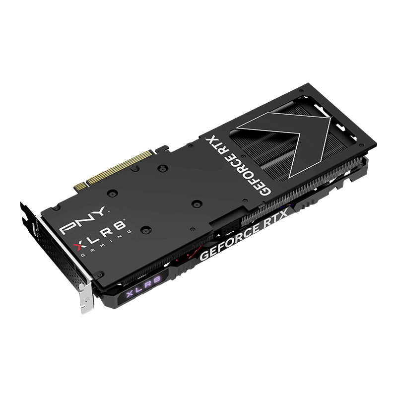 Видеокарта PNY (VCG4060T8TFXXPB1) GeForce RTX 4060 Ti 8GB XLR8 GAMING VERTO EPIC-X 3FAN DLSS 3 RGB