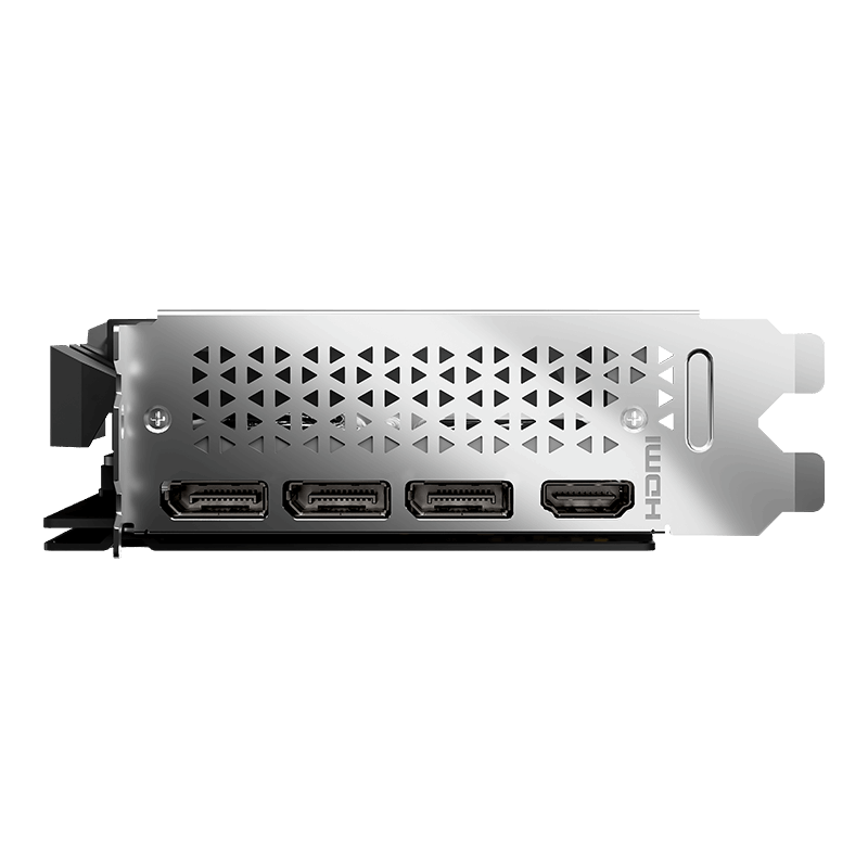 Видеокарта PNY (VCG4060T8TFXXPB1) GeForce RTX 4060 Ti 8GB XLR8 GAMING VERTO EPIC-X 3FAN DLSS 3 RGB