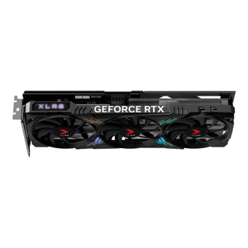 Видеокарта PNY (VCG4060T8TFXXPB1) GeForce RTX 4060 Ti 8GB XLR8 GAMING VERTO EPIC-X 3FAN DLSS 3 RGB