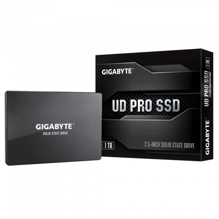 Твердотельный накопитель GIGABYTE 1000 Gb PRO GP-UDPRO1T UD