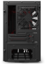Компьютерный корпус NZXT H210 Black/Red CA-H210B-BR