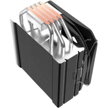 Кулер для процессора PCCooler GI-Paladin 400 ARGB ARGB PWM