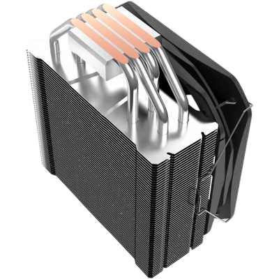 Кулер для процессора PCCooler GI-Paladin 400 ARGB ARGB PWM