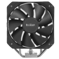 Кулер для процессора PCCooler GI-Paladin 400 ARGB ARGB PWM