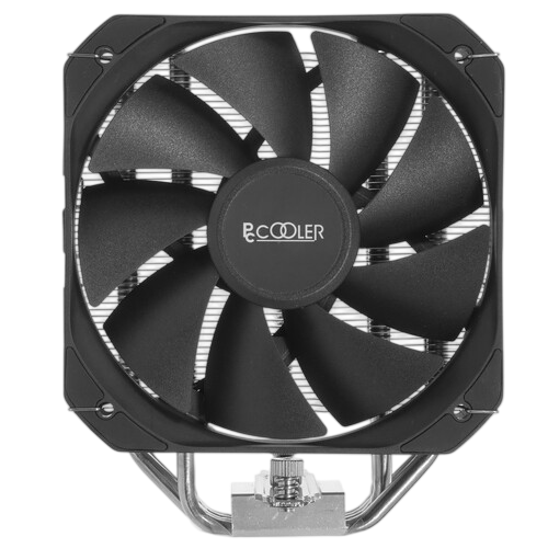 Кулер для процессора PCCooler GI-Paladin 400 ARGB ARGB PWM