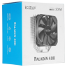 Кулер для процессора PCCooler GI-Paladin 400 ARGB ARGB PWM