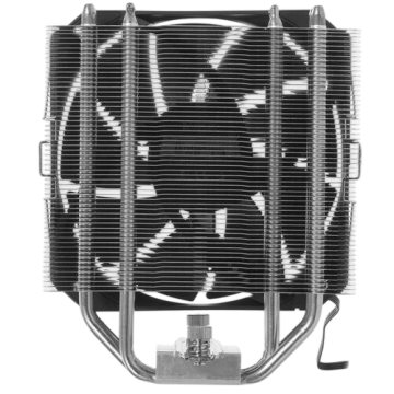 Кулер для процессора PCCooler GI-Paladin 400 ARGB ARGB PWM