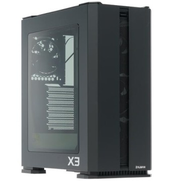Компьютерный корпус Zalman X3 Black