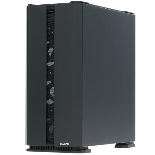 Компьютерный корпус Zalman X3 Black