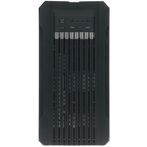 Компьютерный корпус Zalman X3 Black