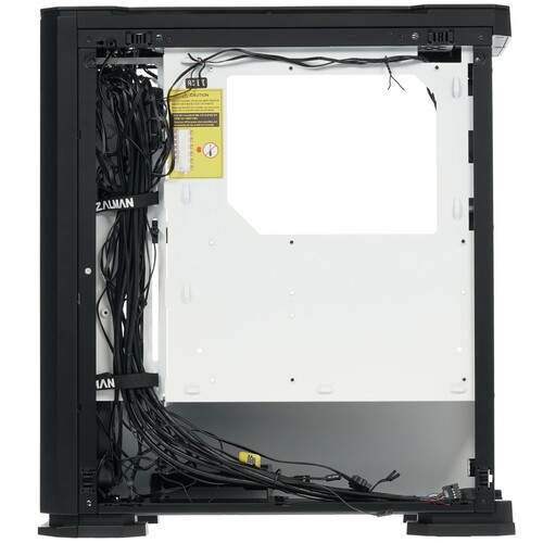 Компьютерный корпус Zalman X3 Black