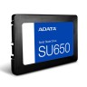 Твердотельный накопитель ADATA XPG 1000 Gb ULTIMATE SU650 ASU650SS-1TT-R