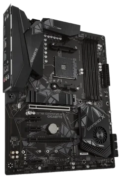 Материнская плата GIGABYTE X570 GAMING X