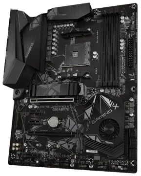 Материнская плата GIGABYTE X570 GAMING X