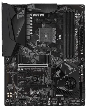 Материнская плата GIGABYTE X570 GAMING X